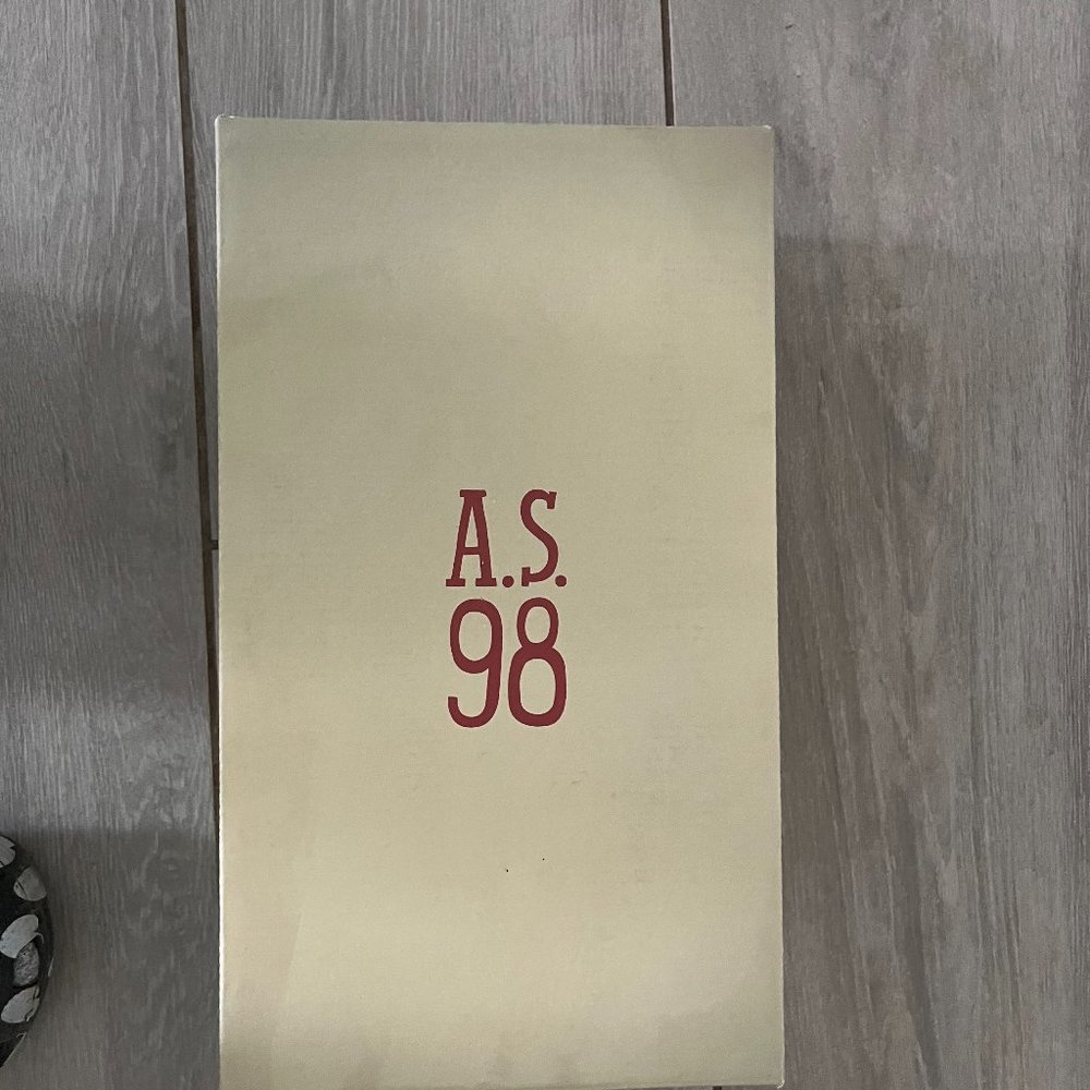 A.S.98 Kalvin Shoes Size 41
